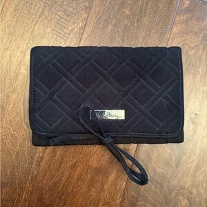 Vera Bradley All Wrapped Up Jewelry Travel Case